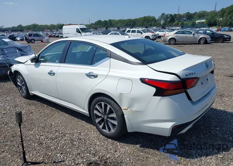 2024 Nissan Altima Sv Fwd из США, поврежденный, VIN 1N4BL4DV9RN322221